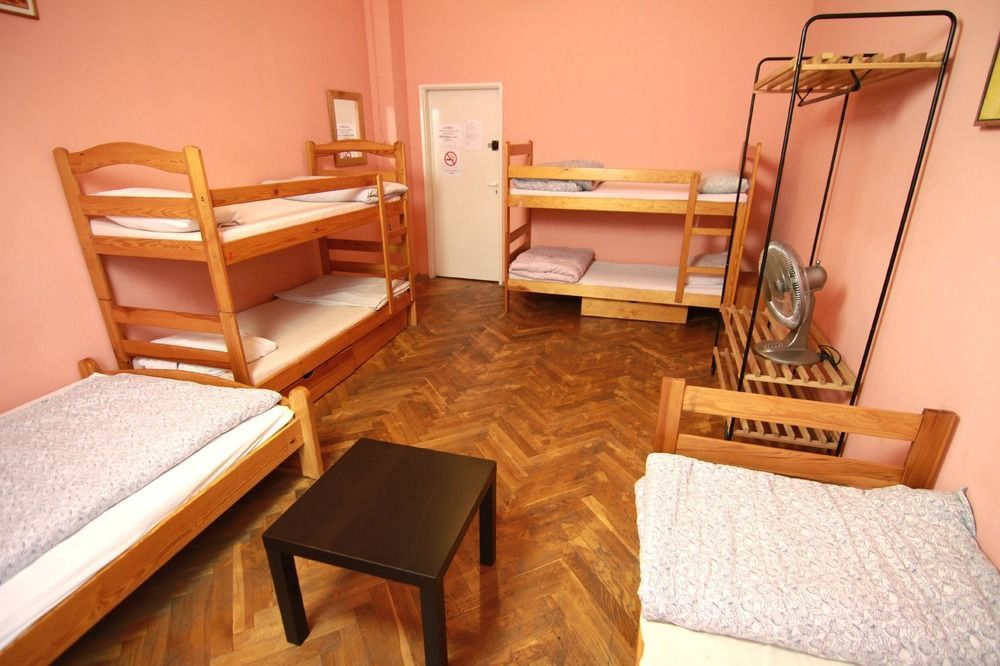 Cinnamon Hostel Wrocław Exterior foto
