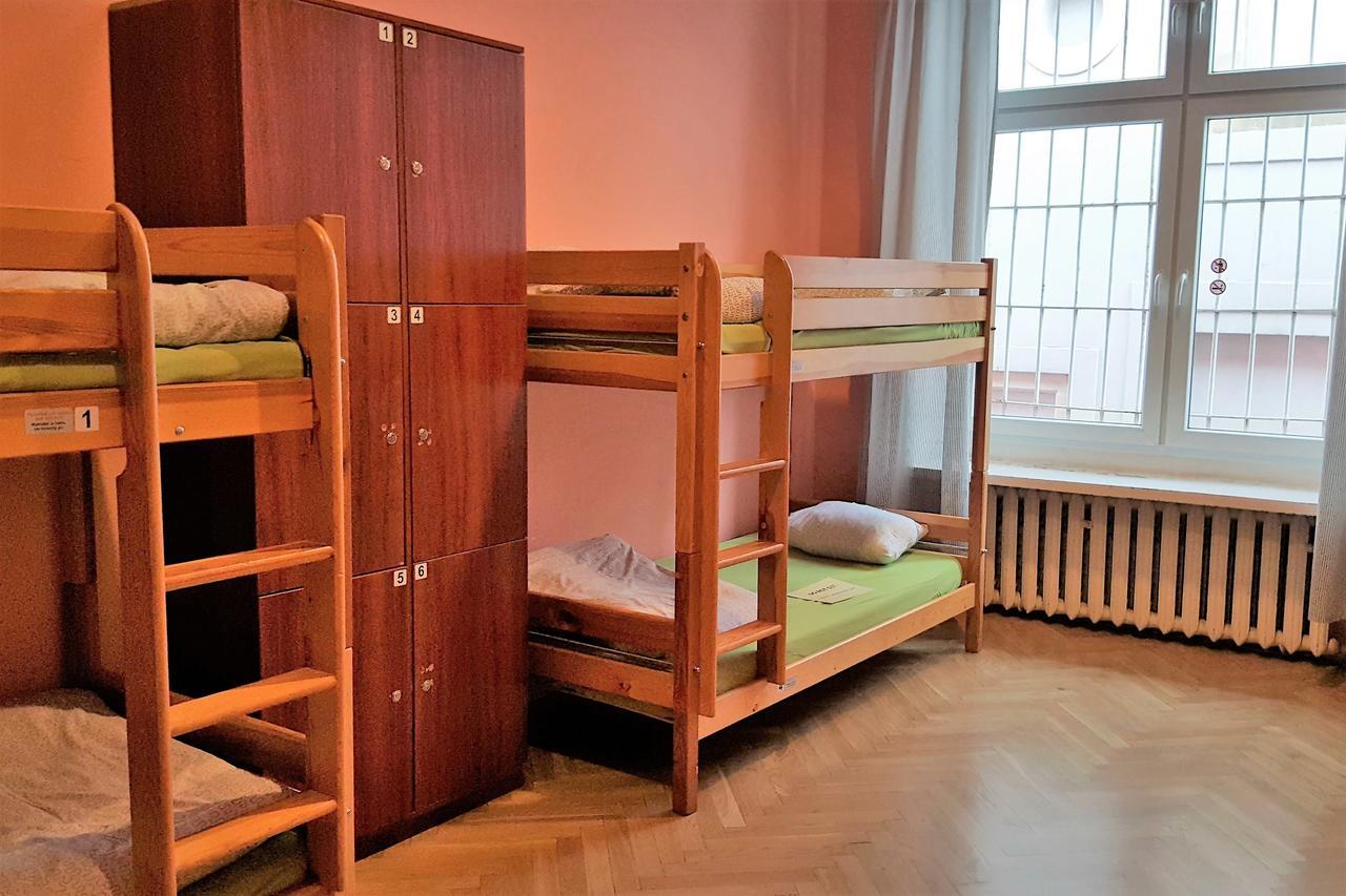 Cinnamon Hostel Wrocław Exterior foto