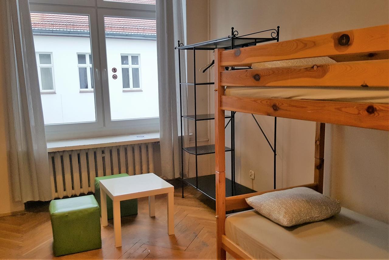 Cinnamon Hostel Wrocław Exterior foto