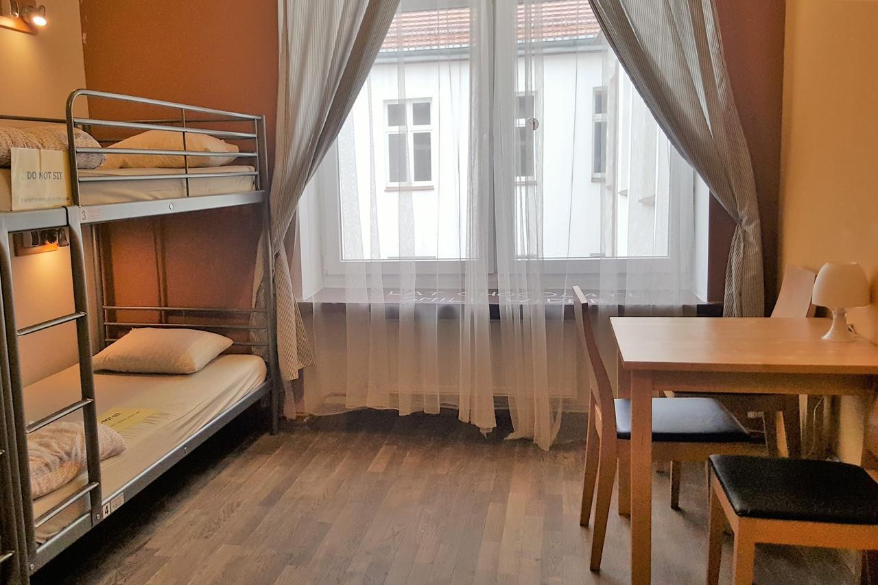 Cinnamon Hostel Wrocław Exterior foto