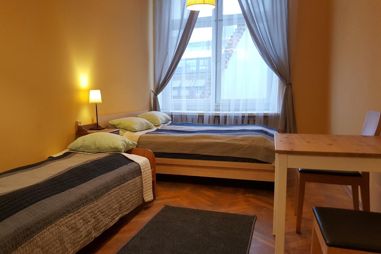 Cinnamon Hostel Wrocław Exterior foto