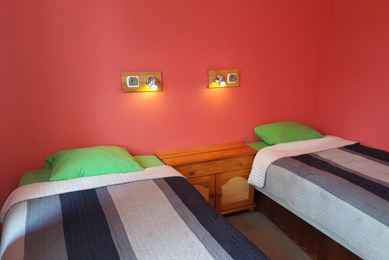 Cinnamon Hostel Wrocław Exterior foto