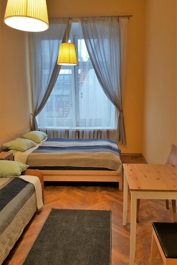 Cinnamon Hostel Wrocław Exterior foto