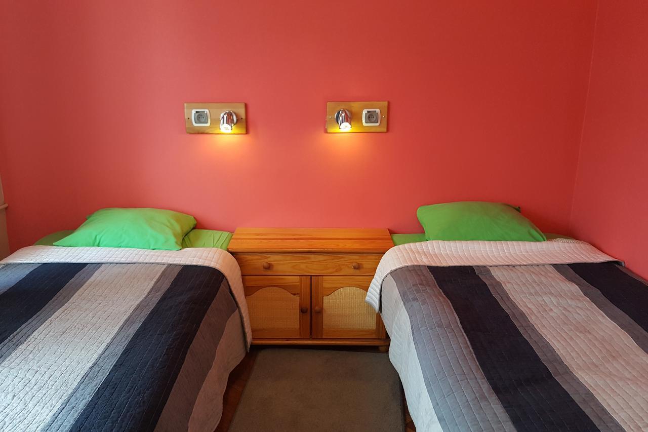 Cinnamon Hostel Wrocław Exterior foto