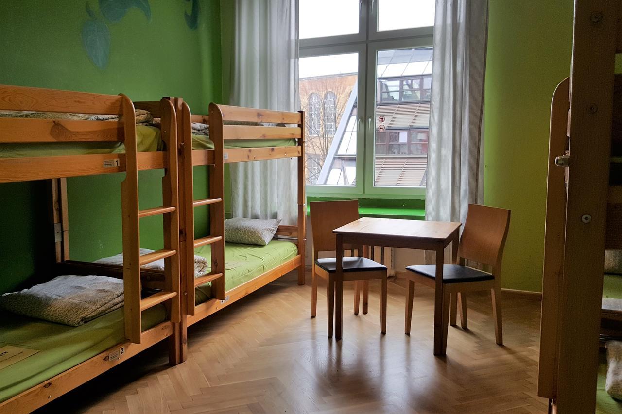 Cinnamon Hostel Wrocław Exterior foto