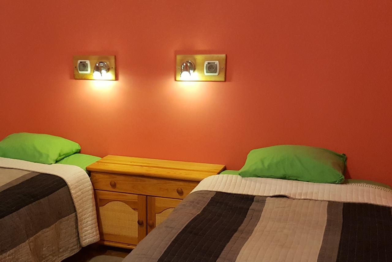 Cinnamon Hostel Wrocław Exterior foto