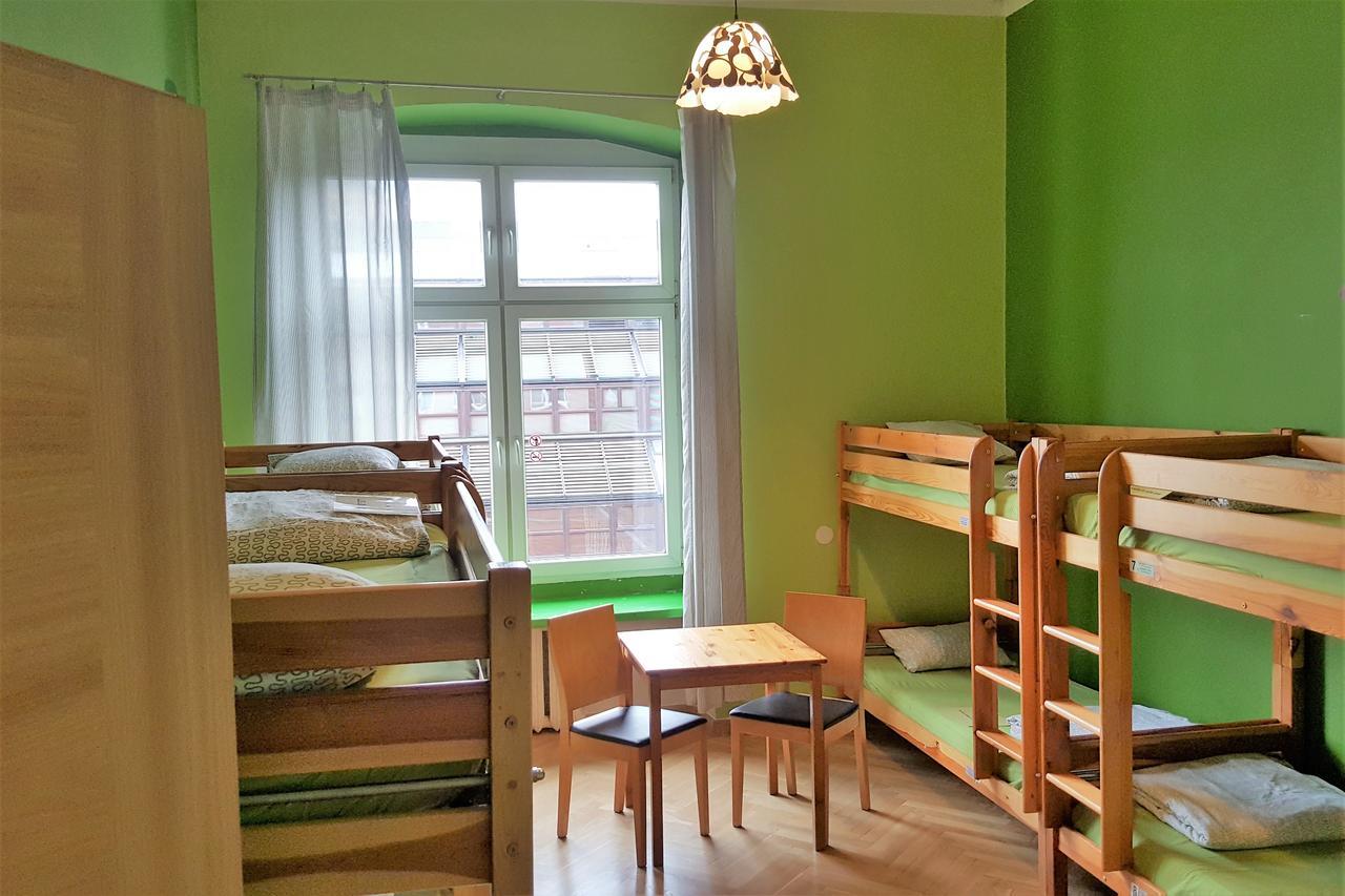 Cinnamon Hostel Wrocław Exterior foto