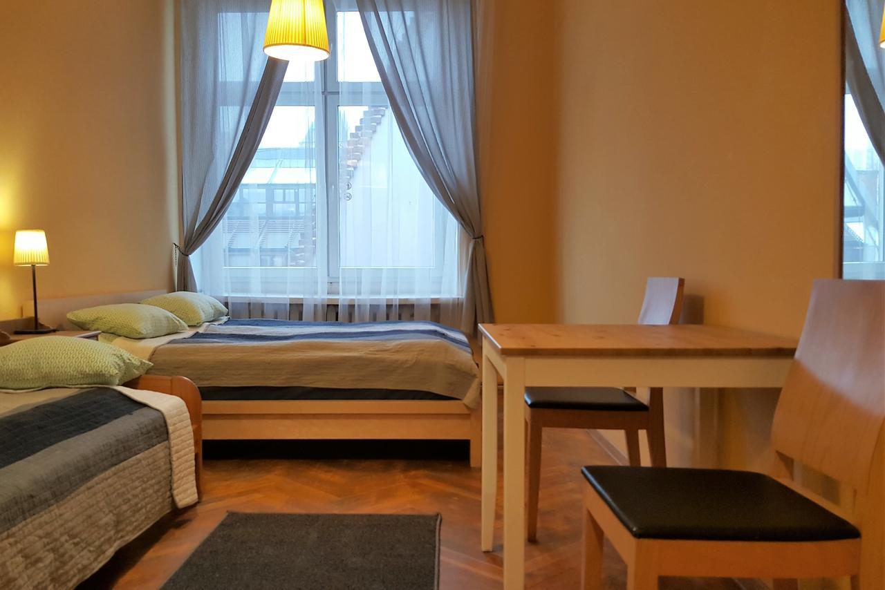 Cinnamon Hostel Wrocław Exterior foto