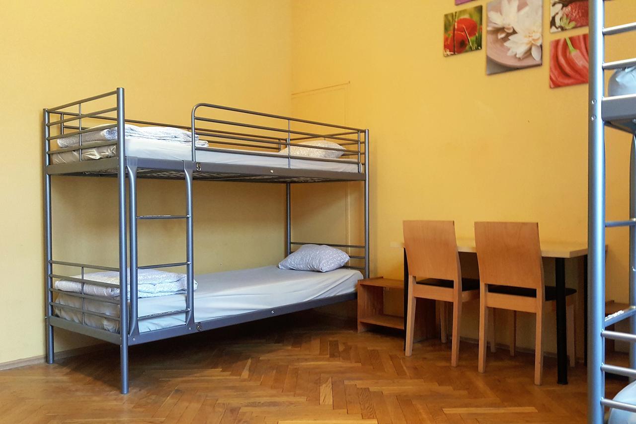 Cinnamon Hostel Wrocław Exterior foto