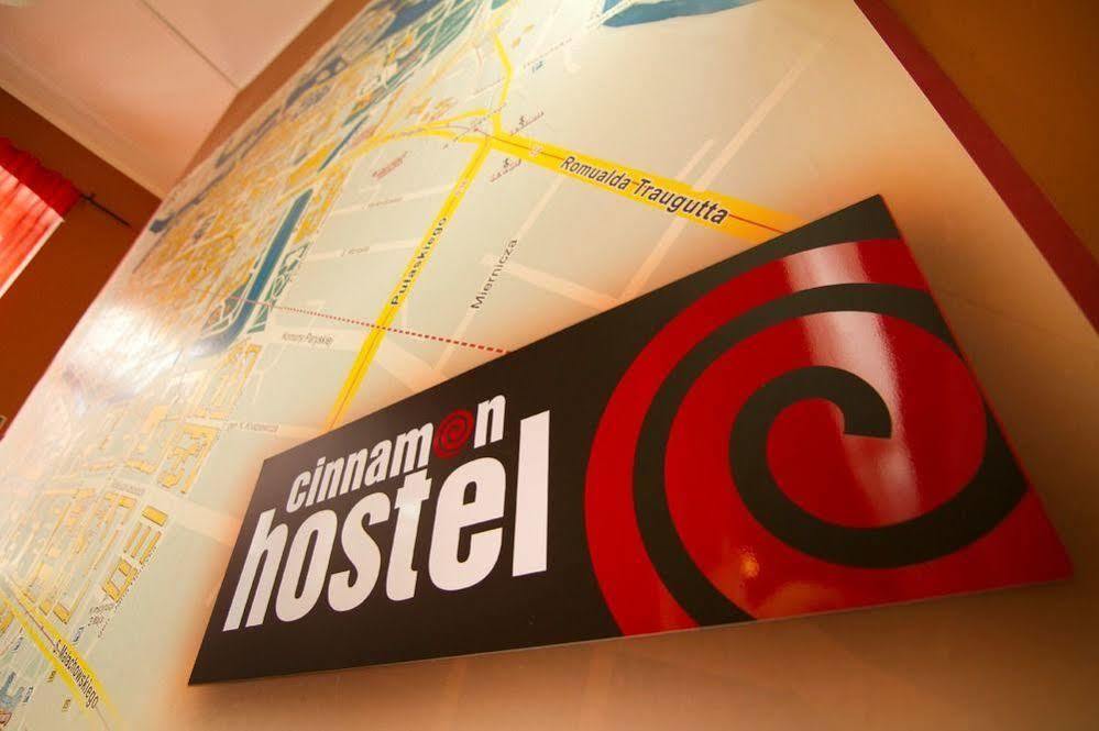 Cinnamon Hostel Wrocław Exterior foto