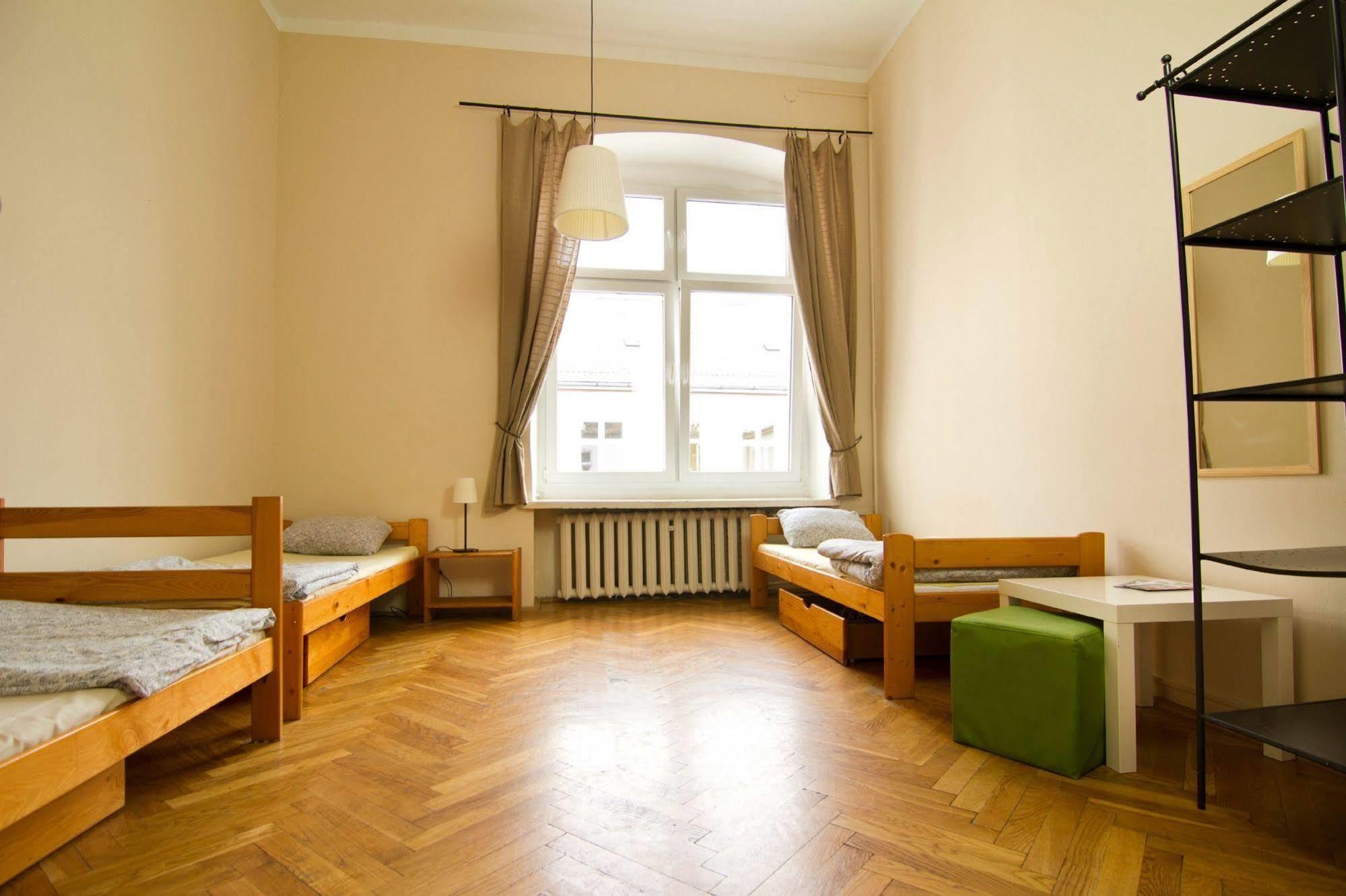 Cinnamon Hostel Wrocław Exterior foto