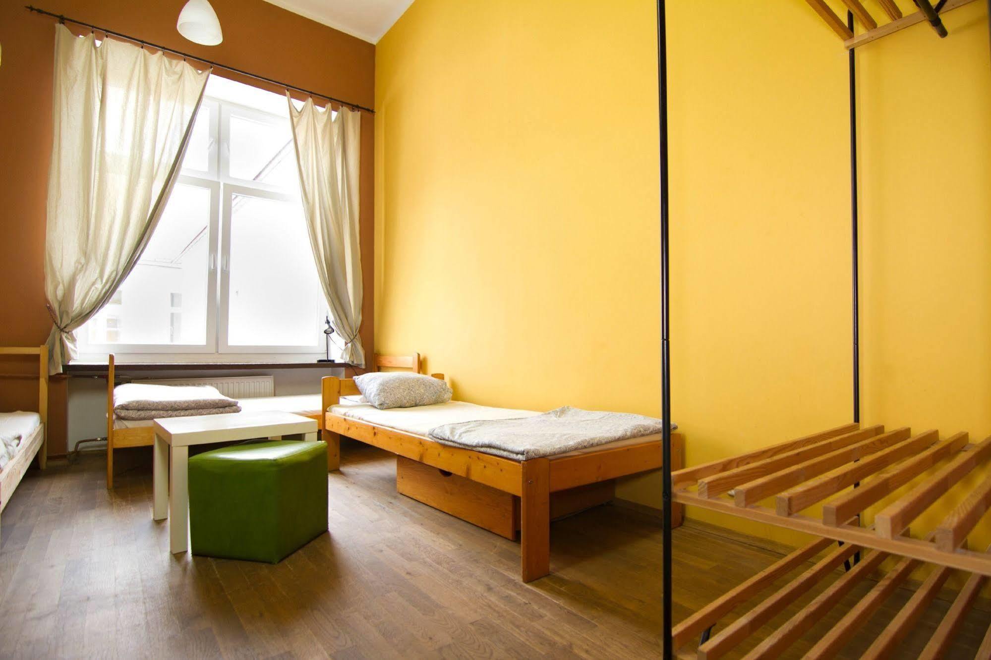 Cinnamon Hostel Wrocław Exterior foto