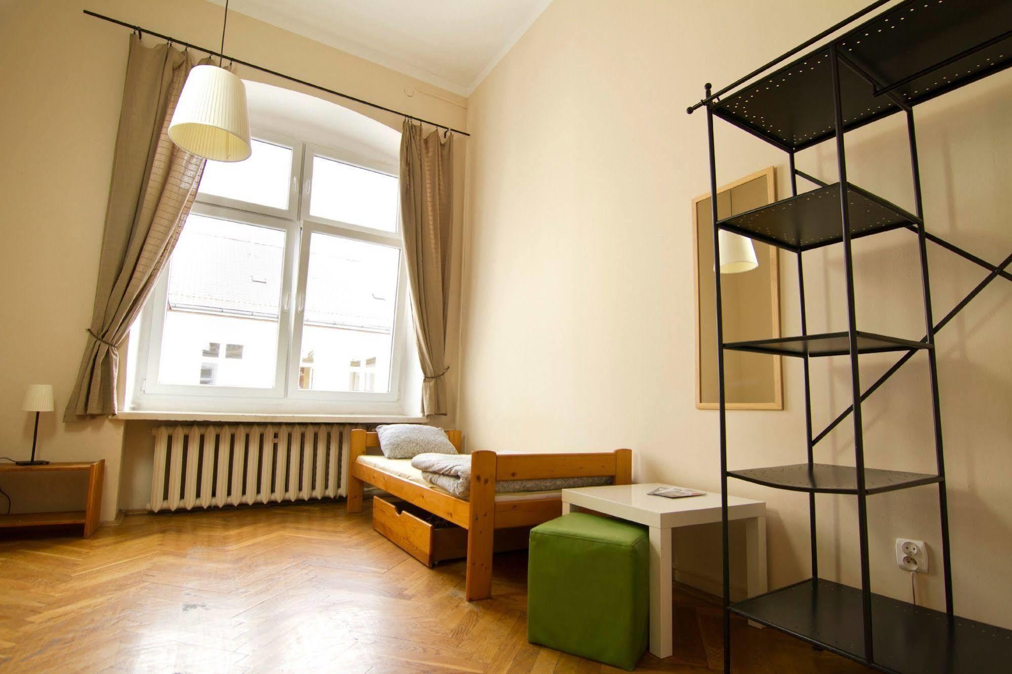 Cinnamon Hostel Wrocław Exterior foto