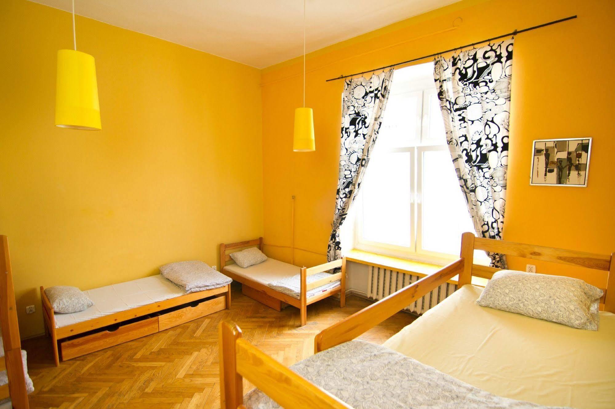 Cinnamon Hostel Wrocław Exterior foto