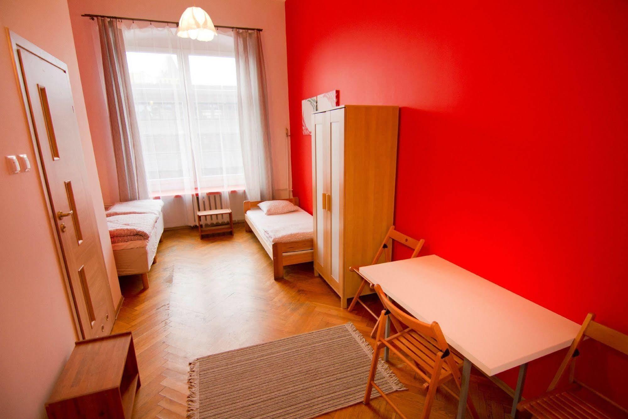 Cinnamon Hostel Wrocław Exterior foto