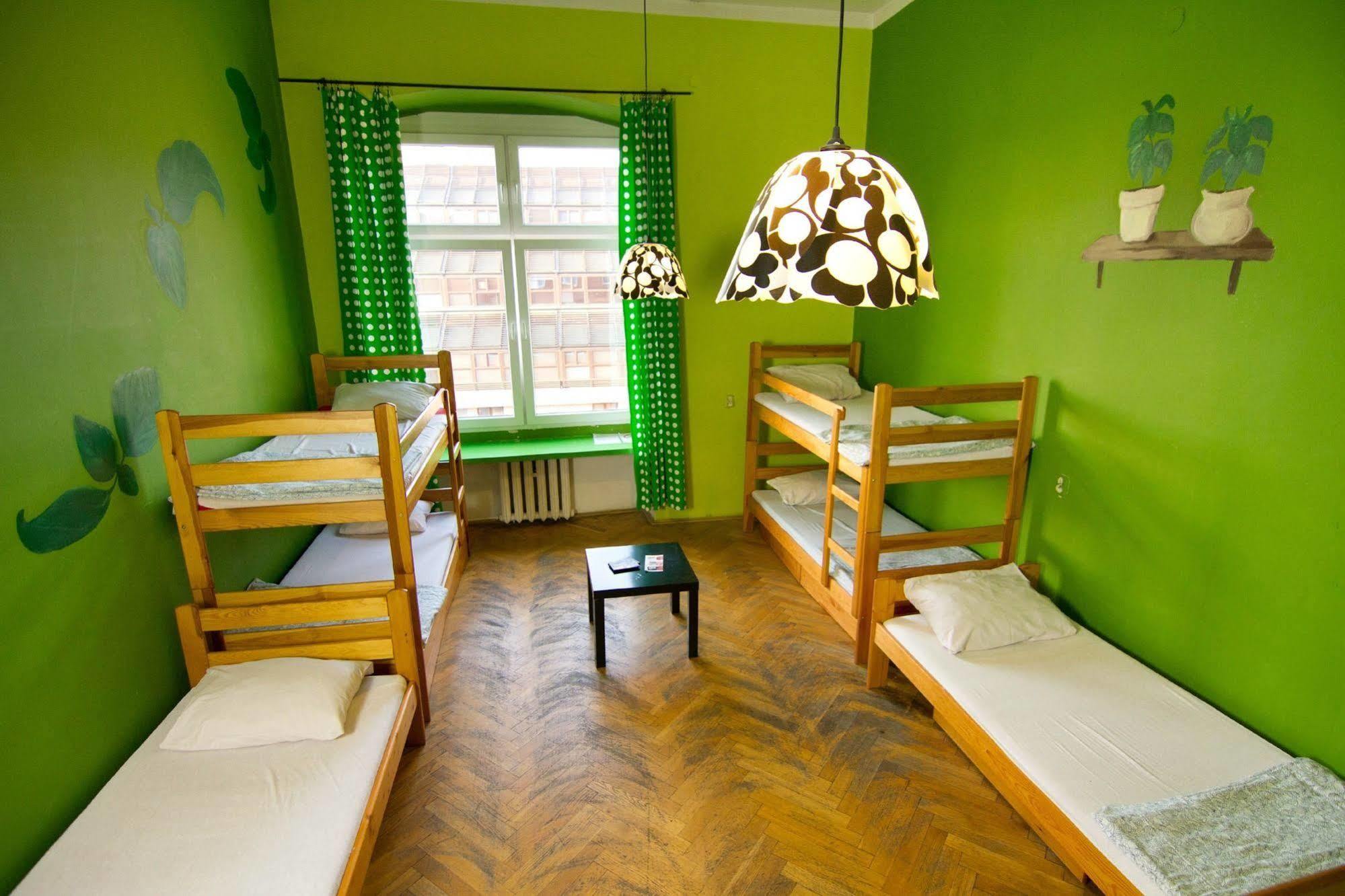 Cinnamon Hostel Wrocław Exterior foto