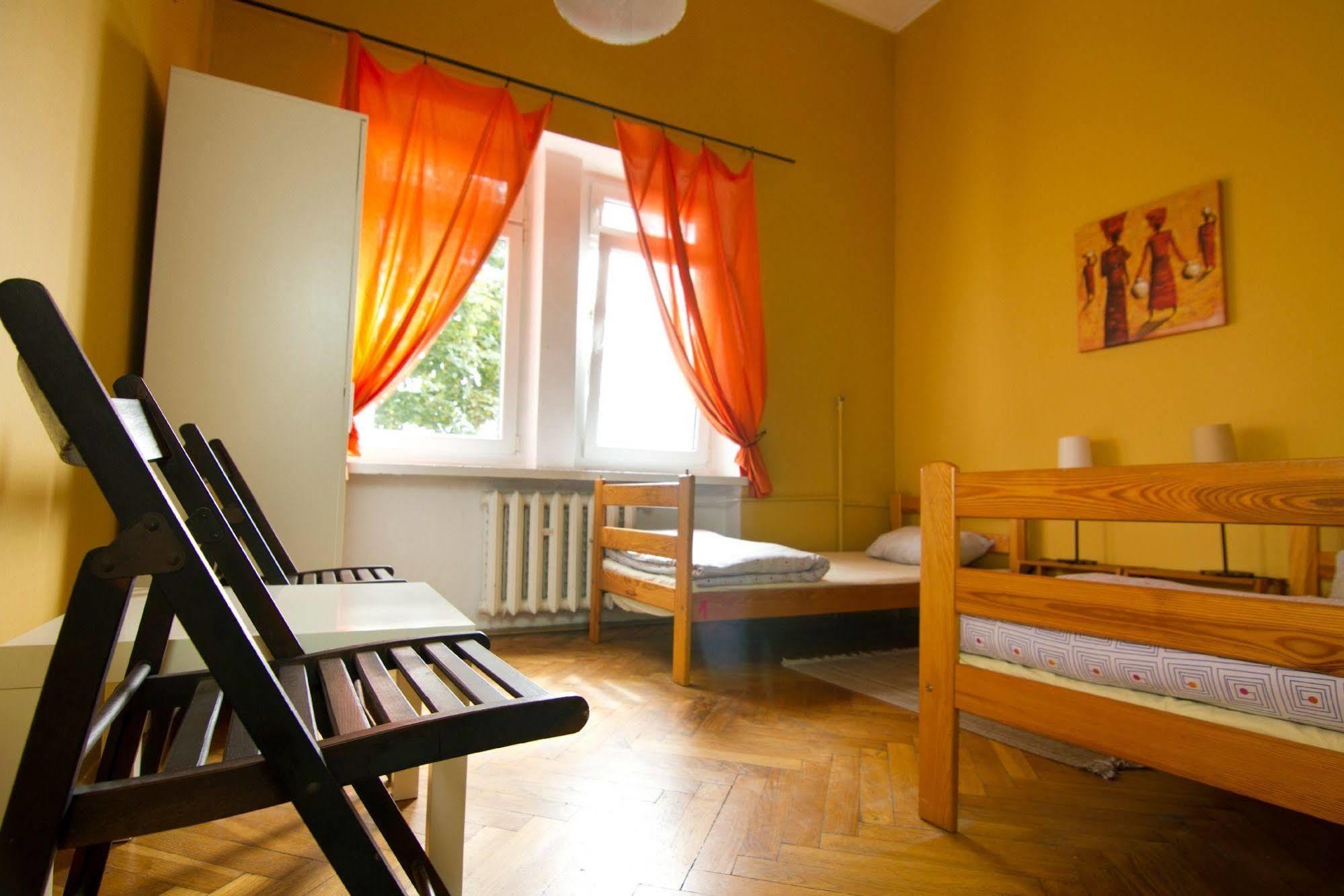 Cinnamon Hostel Wrocław Exterior foto