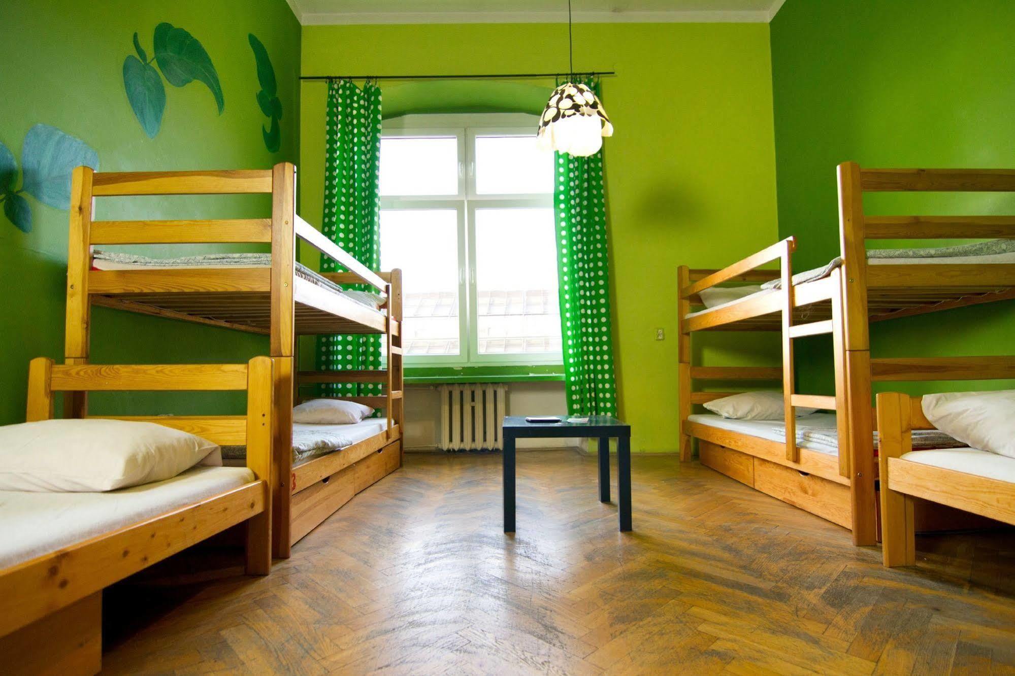 Cinnamon Hostel Wrocław Exterior foto