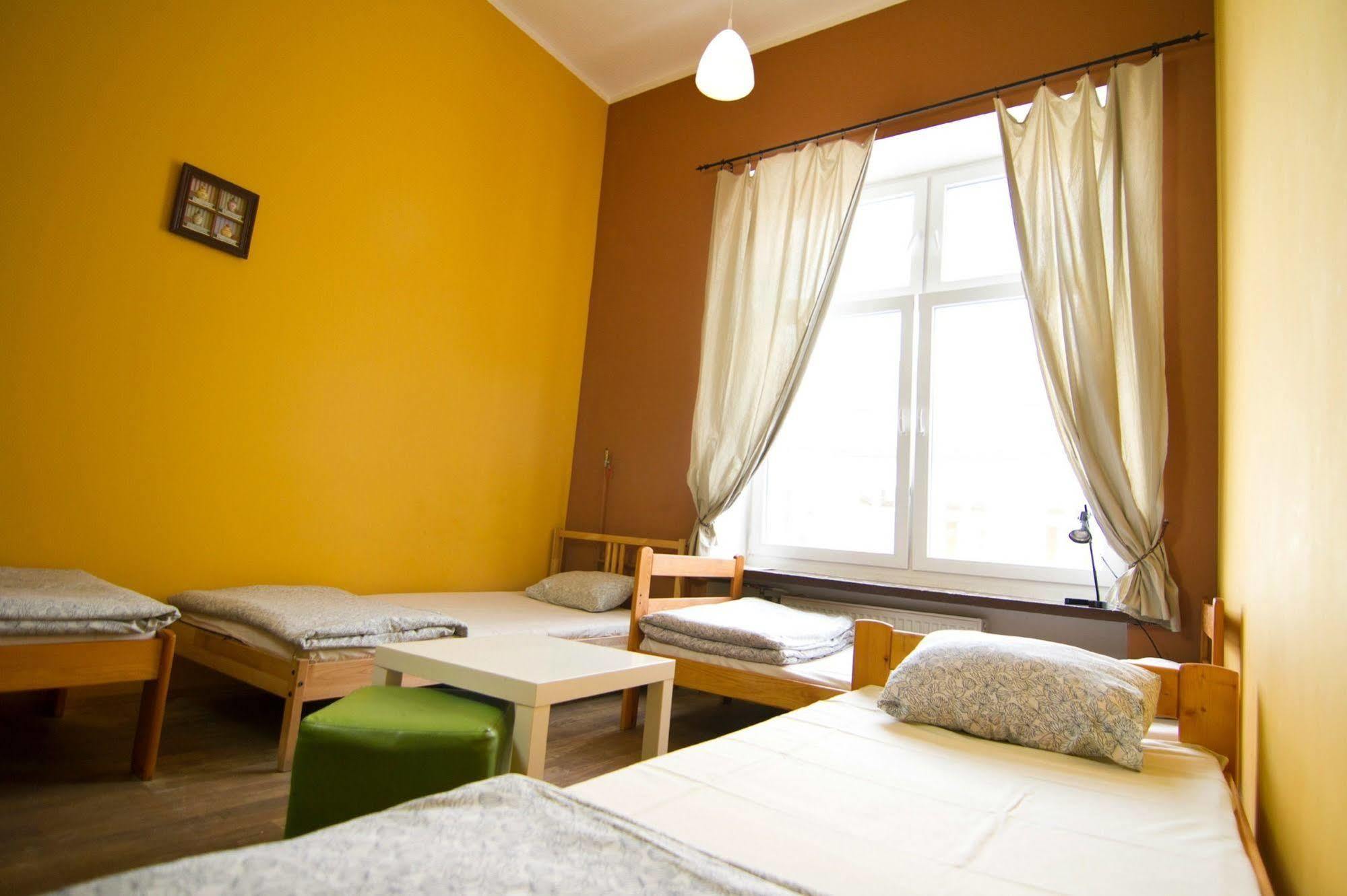 Cinnamon Hostel Wrocław Exterior foto