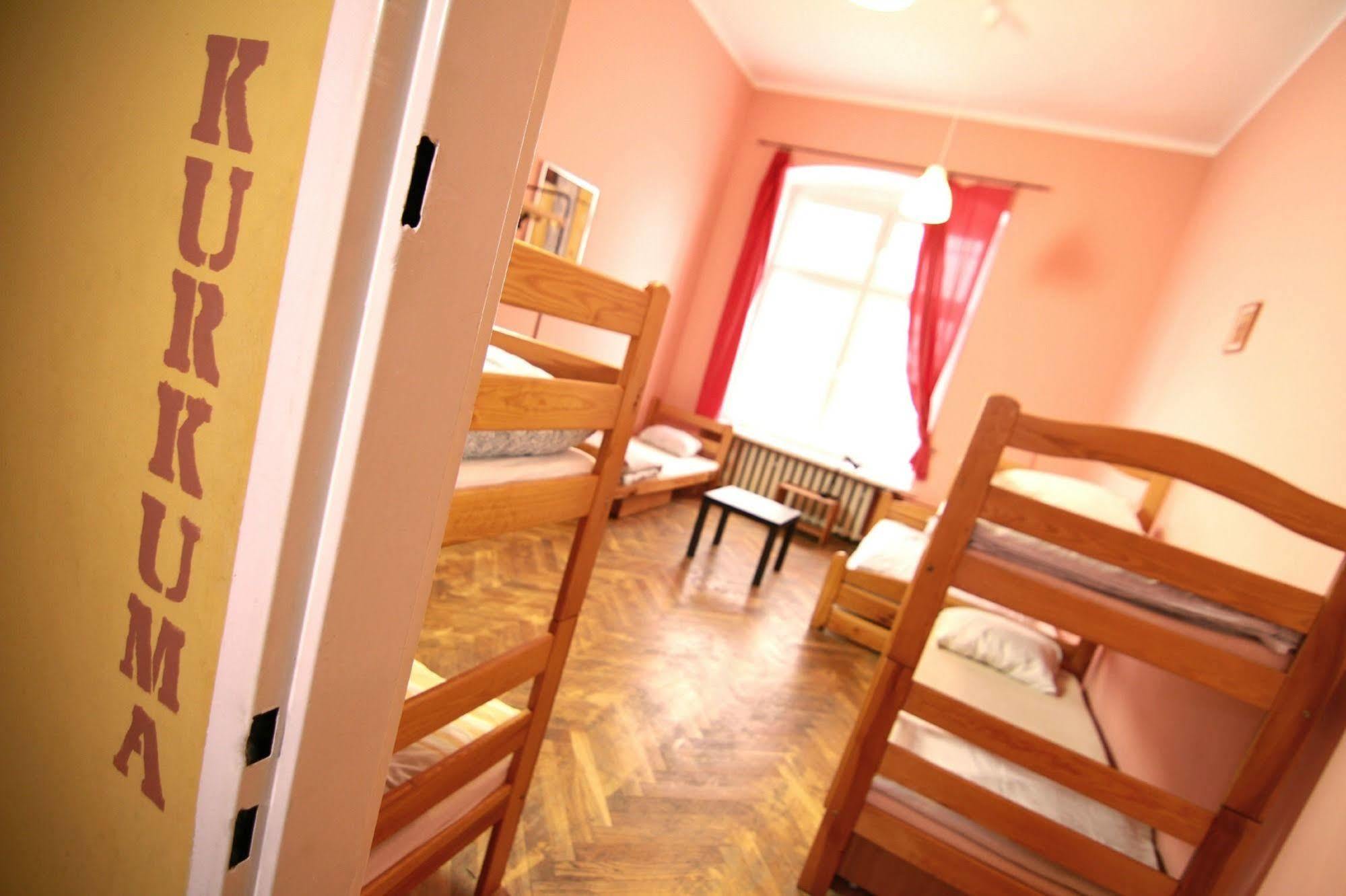 Cinnamon Hostel Wrocław Exterior foto