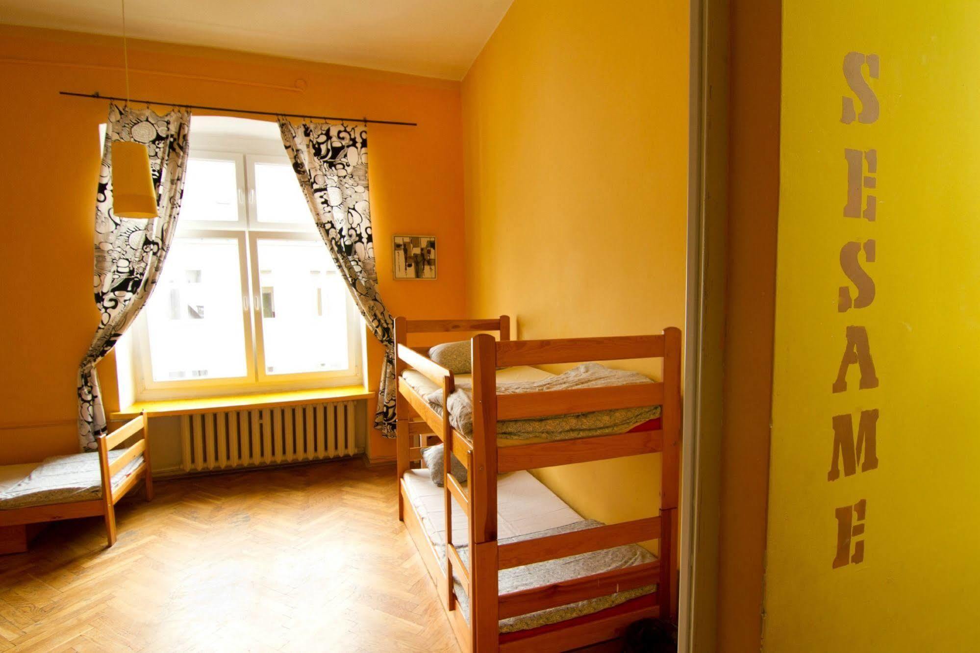 Cinnamon Hostel Wrocław Exterior foto
